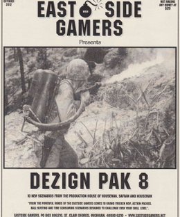 Dezign Pak 8