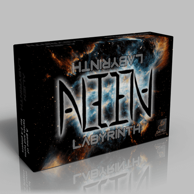 Alien Labyrinth