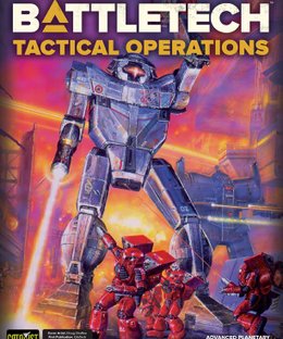 BattleTech: Tactical Operations