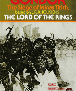 Gondor: The Siege of Minas Tirith