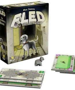 Fled: The Govenor's Hound