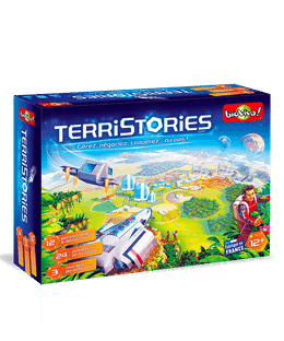 Terristories