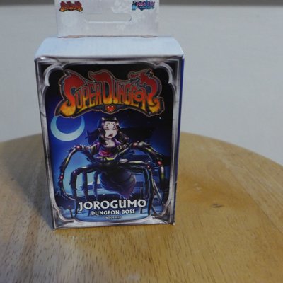 Super Dungeon: Jorogumo