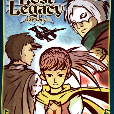 Lost Legacy