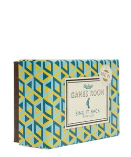 Sing It Back Music Quiz