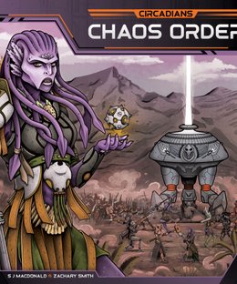 Circadians: Chaos Order
