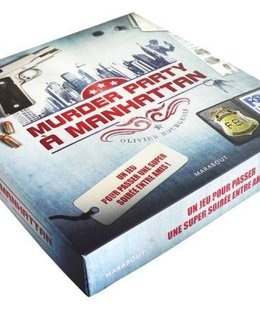 Murder Party à Manhattan