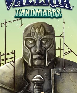 Villages of Valeria: Landmarks