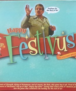 Happy Festivus