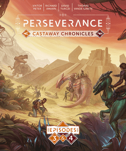 Perseverance: Castaway Chronicles – Episodes 3 & 4