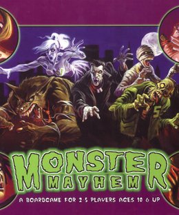 Monster Mayhem