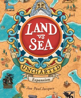 Land vs Sea: Uncharted