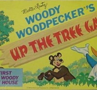 Woody Woodpecker's Up the Tree Game