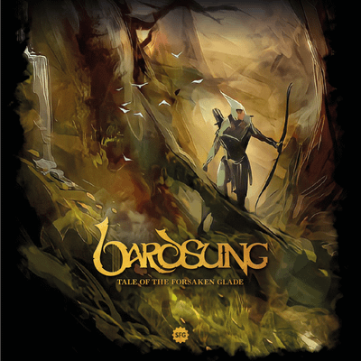 Bardsung: Tale of the Forsaken Glade