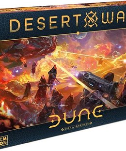 Dune: War for Arrakis – Desert War
