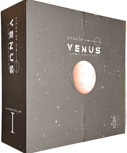 Cities of Venus: Lost Contact