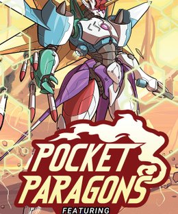 Pocket Paragons: AEGIS