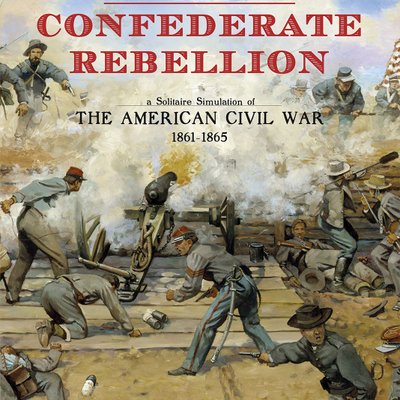 The Confederate Rebellion