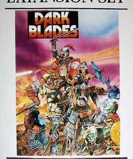 Dark Blades Expansion Set