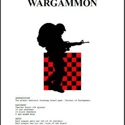 Wargammon