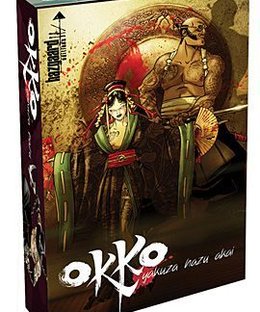 Okko: Yakuza Hazu Akai