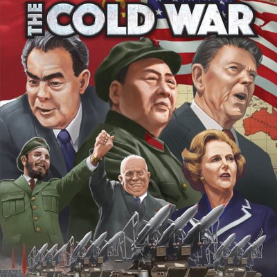 Quartermaster General: The Cold War