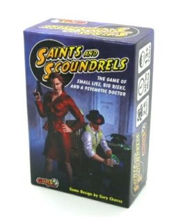 Saints and Scoundrels