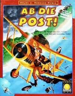 Ab die Post!