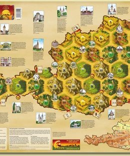 Catan Geographies: Austria