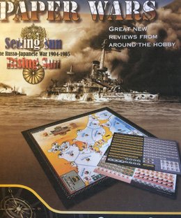 Setting Sun, Rising Sun: The Russo-Japanese War 1904-1905