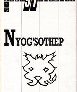 Nyog'Sothep ou les Brumes de l'Immonde