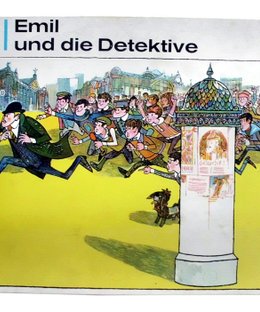 Emil und die Detektive