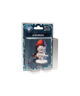 Rail Raiders Infinite: Kingsman