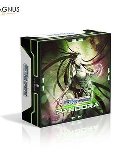 Sine Tempore: Pandora