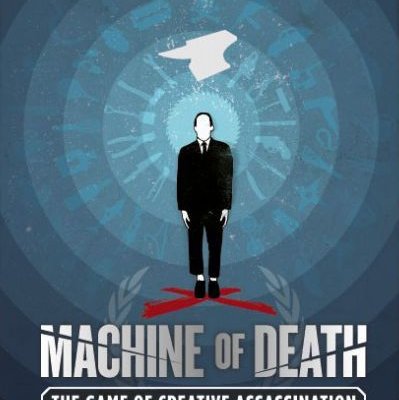 Machine of Death: The Game of Creative Assassination