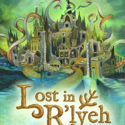 Lost in R'lyeh