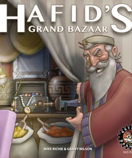 Hafid's Grand Bazaar