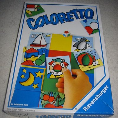 Coloretto