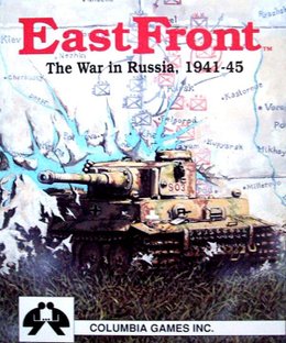 EastFront: The War in Russia, 1941-45