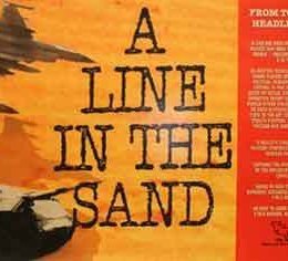 A Line in the Sand