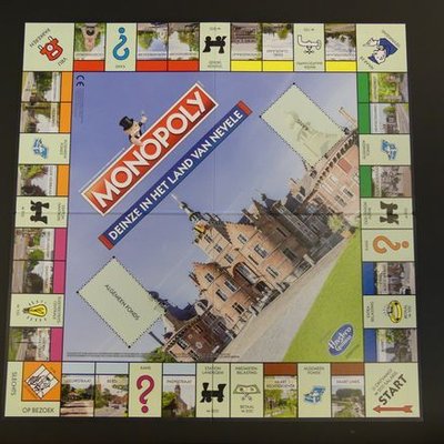 Monopoly: Deinze In Het Land Van Nevele