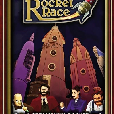 Leagues of Adventure: Rocket Race