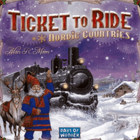 Ticket to Ride: Nordic Countries