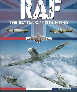 RAF: The Battle of Britain 1940