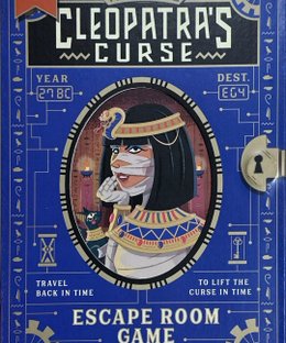 Timescape: Cleopatra's Curse