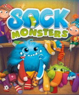 Sock Monsters