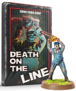 Don't Look Back: Death on the Line Expansion