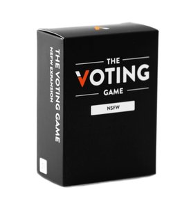 The Voting Game: NSFW Expansion