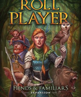 Roll Player: Fiends & Familiars