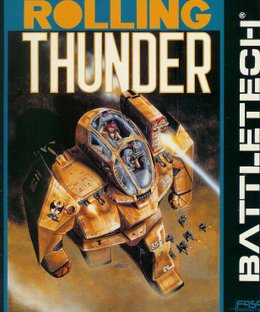 BattleTech: Rolling Thunder
